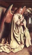 EYCK, Jan van The Ghent Altarpiece oil